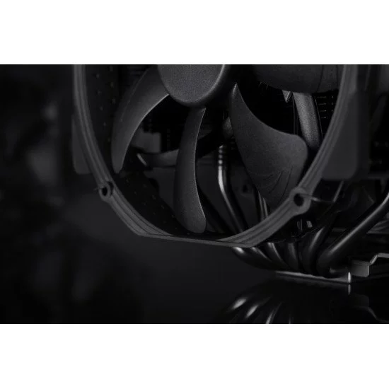 Noctua NH-D15 chromax.black Processeur Refroidisseur 15 cm Noir Noctua NH-D15 chromax.black Processeur Refroidisseur 15 cm Noir