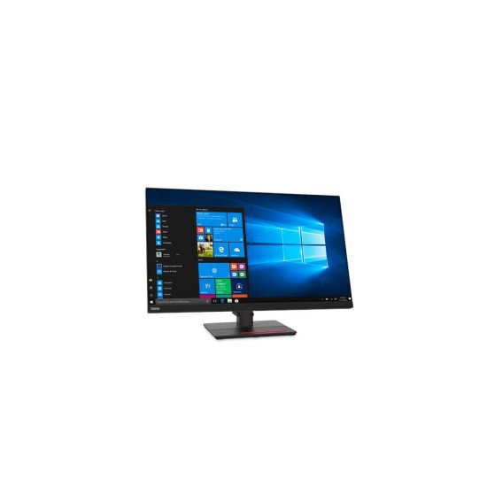 Lenovo ThinkVision T32h-20 écran PC 32" 2560 x 1440 pixels Wide Quad HD LED Noir