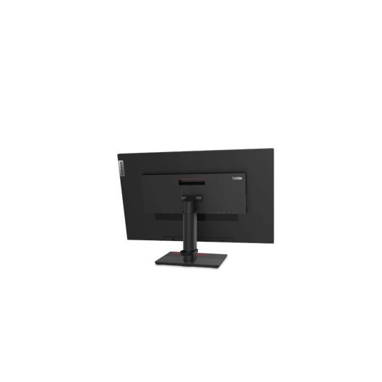 Lenovo ThinkVision T32h-20 écran PC 32" 2560 x 1440 pixels Wide Quad HD LED Noir