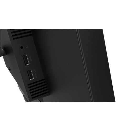 Lenovo ThinkVision T32h-20 écran PC 32" 2560 x 1440 pixels Wide Quad HD LED Noir