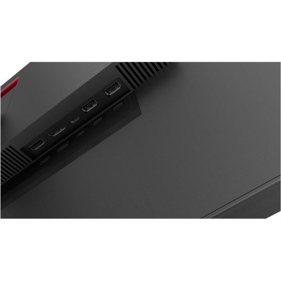 Lenovo ThinkVision T32h-20 écran PC 32" 2560 x 1440 pixels Wide Quad HD LED Noir