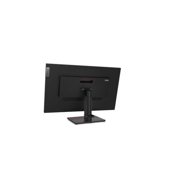 Lenovo ThinkVision T32h-20 écran PC 32" 2560 x 1440 pixels Wide Quad HD LED Noir