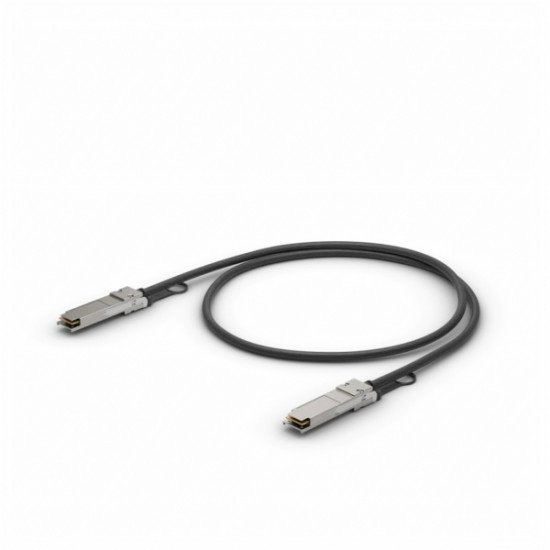 Ubiquiti Networks UC-DAC-SFP28 câble de fibre optique 0,5 m Noir