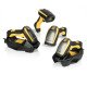 Datalogic PowerScan 9501 Lecteur de code barre portable 2D Noir, Jaune