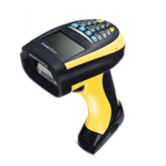 Datalogic PowerScan 9501 Lecteur de code barre portable 1D/2D Laser Noir, Jaune