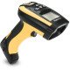 Datalogic PowerScan 9501 Lecteur de code barre portable 2D Laser Noir, Jaune