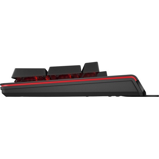 HP OMEN Encoder clavier USB QWERTY US International Noir