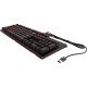 HP OMEN Encoder clavier USB QWERTY US International Noir