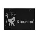 Kingston KC600 disque SSD  2.5" 256 GB Serial ATA III 3D TLC Kingston KC600 disque SSD  2.5" 256 GB Serial ATA III 3D TLC