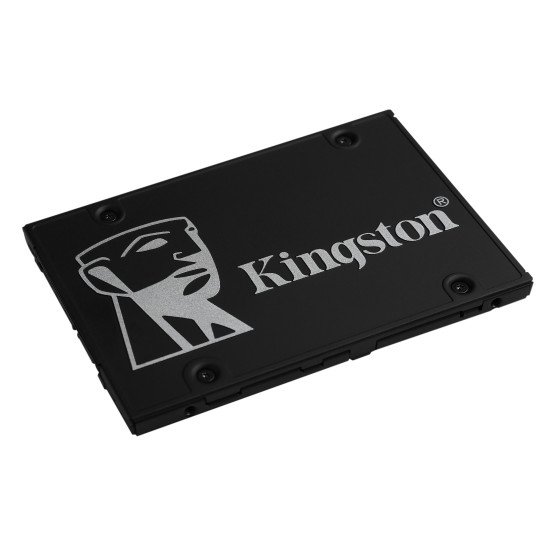 Kingston Technology KC600 + Norton 360 for Gamers 2.5" 256 Go Série ATA III 3D TLC