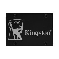 Kingston Technology KC600 disque SSD 2.5 1024 Go Kingston Technology KC600 disque SSD 2.5 1024 Go