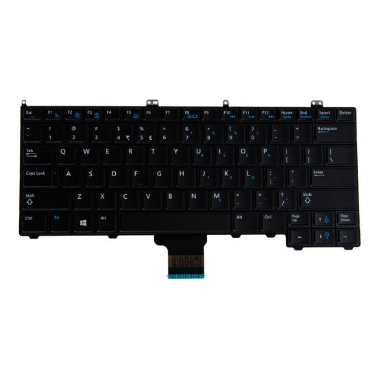 Origin Storage KB-M25NK composant de notebook supplémentaire Clavier