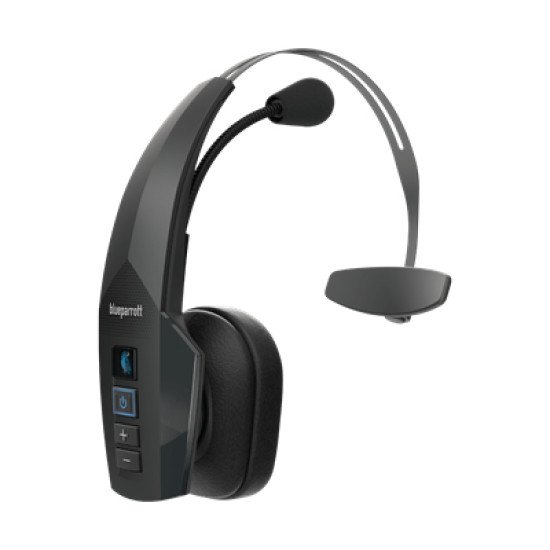 BlueParrott B350-XT Casque Arceau Micro-USB Bluetooth Noir