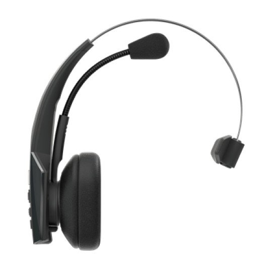 BlueParrott B350-XT Casque Arceau Micro-USB Bluetooth Noir