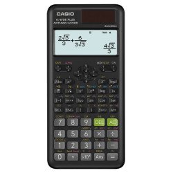 Casio FX-87DE Plus 2nd edition calculatrice Poche Calculatrice scientifique Noir Casio FX-87DE Plus 2nd edition calculatrice Poche Calculatrice scientifique Noir