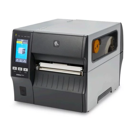 Zebra ZT421 imprimante pour étiquettes Thermique direct/Transfert thermique 300 x 300 DPI 305 mm/sec Avec fil &sans fil Ethernet/LAN Bluetooth Zebra ZT421 imprimante pour étiquettes Thermique direct/Transfert thermique 300 x 300 DPI 305 mm/sec Avec fil &sans fil Ethernet/LAN Bluetooth