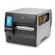 Zebra ZT421 imprimante pour étiquettes Thermique direct/Transfert thermique 300 x 300 DPI 305 mm/sec Avec fil &sans fil Ethernet/LAN Bluetooth