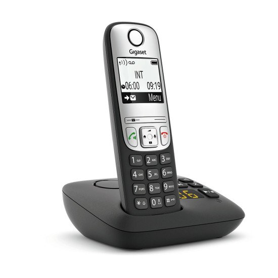 Gigaset A690A Téléphone analog/dect Noir