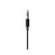 Apple MR2C2ZM/A câble audio 1,2 m 3,5mm Lightning Noir