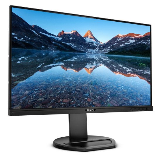 Philips B Line 243B9/00 écran PC 24" 1920 x 1080 pixels Full HD LED Noir Philips B Line 243B9/00 écran PC 24" 1920 x 1080 pixels Full HD LED Noir
