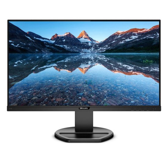 Philips B Line 243B9/00 écran PC 24" 1920 x 1080 pixels Full HD LED Noir Philips B Line 243B9/00 écran PC 24" 1920 x 1080 pixels Full HD LED Noir