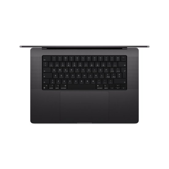 Apple MacBook Pro Apple M M5 Pro Ordinateur portable 41,1 cm (16.2") 24 Go 1 To SSD Wi-Fi 7 (802.11be) macOS Tahoe Noir