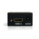 StarTech.com Adaptateur Actif Vidéo DVI ou HDMI vers DisplayPort - Convertisseur DP - 1900x1200