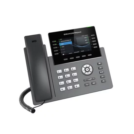Grandstream GRP2614 4 Line IP Phone, 4 SIP Accounts, 320x240 Colour Screen Blf Keys Hd Audio - View #8