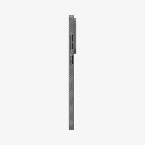 Spigen Liquid Air coque de protection pour téléphones portables 17 cm (6.7") Housse Gris