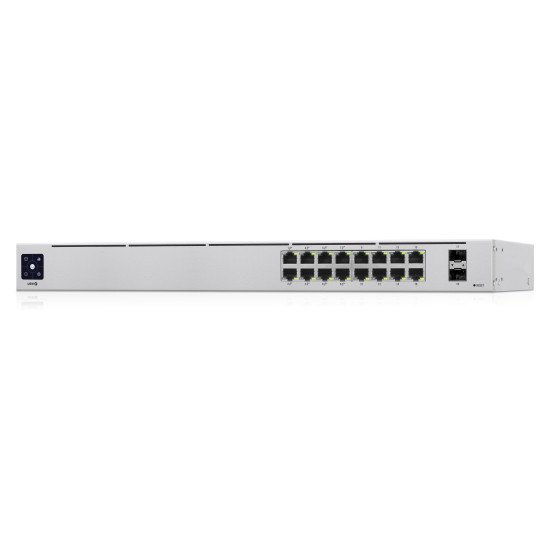 Ubiquiti Networks UniFi 16-Port PoE Géré L2/L3 Gigabit Ethernet (10/100/1000) 