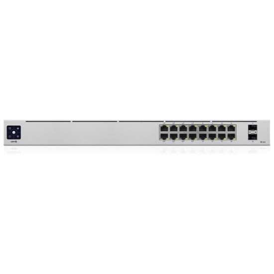 Ubiquiti Networks UniFi 16-Port PoE Géré L2/L3 Gigabit Ethernet (10/100/1000) 