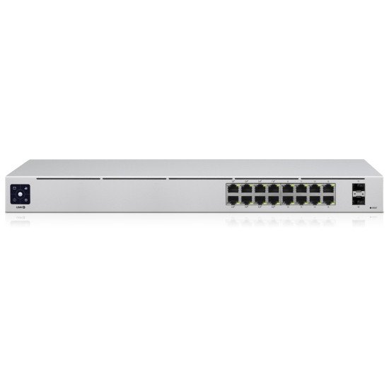 Ubiquiti Networks UniFi 16-Port PoE Géré L2/L3 Gigabit Ethernet (10/100/1000) 