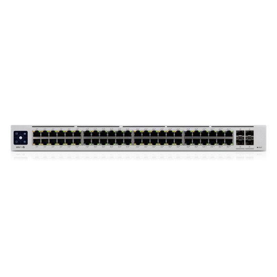 Ubiquiti Networks UniFi Pro 48-Port PoE Géré L2/L3 Gigabit Ethernet