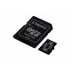 Kingston Technology Canvas Select Plus mémoire flash 32 Go MicroSDHC Classe 10 UHS-I