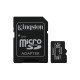 Kingston carte MicroSDHC 32 go Classe 10 UHS-I (Pack de 3)