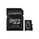 Kingston carte MicroSDHC 64 go Classe 10 UHS-I