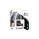 Kingston carte MicroSDHC 64 go Classe 10 UHS-I