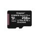 Kingston carte MicroSDXC 256 Go Classe 10 UHS-I