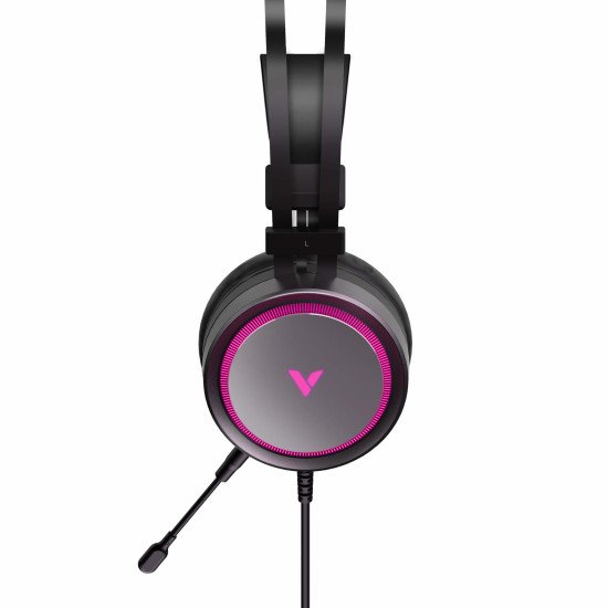 Rapoo VH530 Casque Avec fil Arceau Jouer Noir