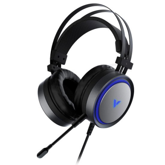 Rapoo VH530 Casque Avec fil Arceau Jouer Noir