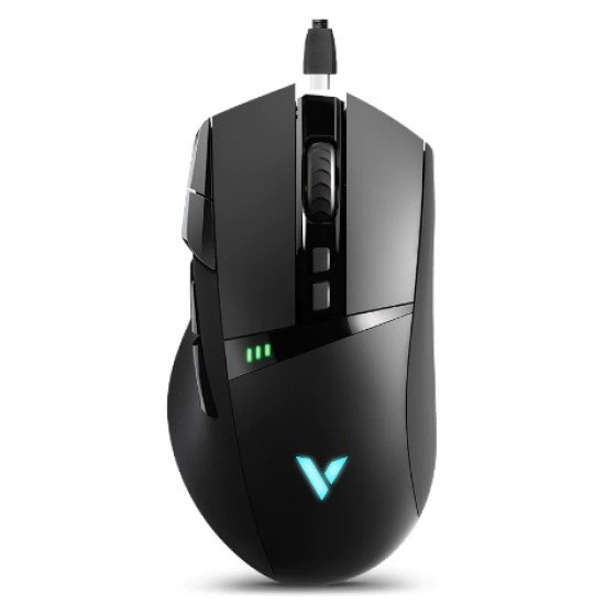 Rapoo VT350 souris Droitier RF Wireless + USB Type-A 5000 DPI