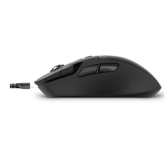 Rapoo VT350 souris Droitier RF Wireless + USB Type-A 5000 DPI