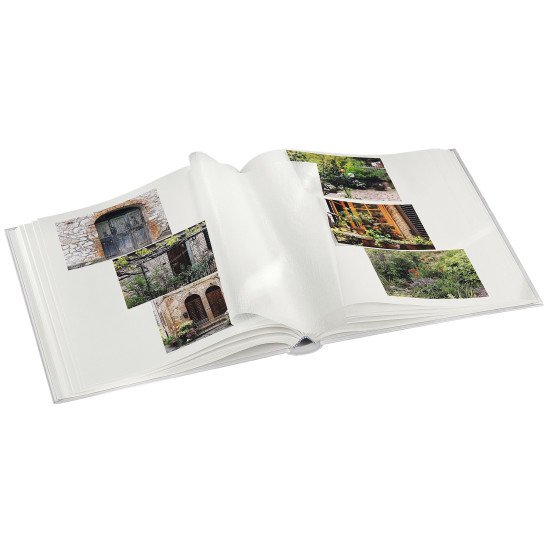 Hama Fine Art album photo et protège-page Citron vert 80 feuilles 10 x 15 cm