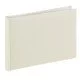 Hama Fine Art album photo et protège-page Sable 36 feuilles 10 x 15 cm