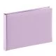 Hama Fine Art album photo et protège-page Lilas 36 feuilles 10 x 15 cm Hama Fine Art album photo et protège-page Lilas 36 feuilles 10 x 15 cm