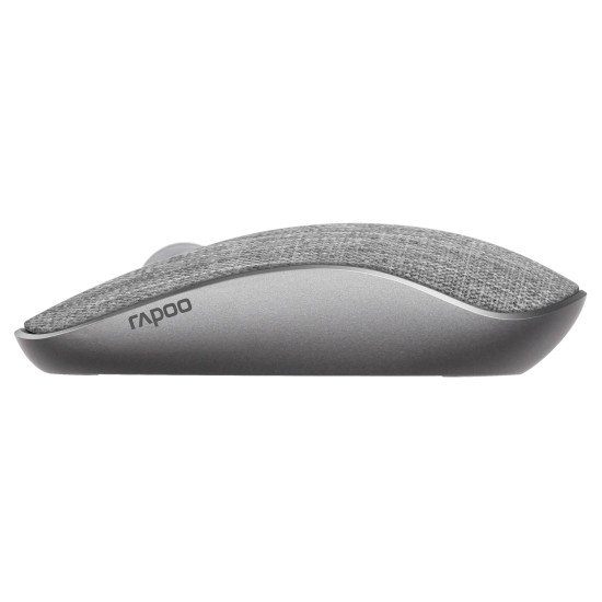 Rapoo M200 Plus souris Ambidextre RF sans fil + Bluetooth Optique 1300 DPI