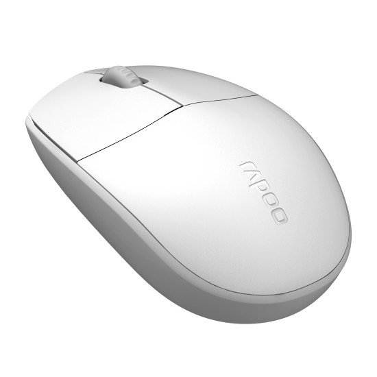 Rapoo N100 souris Ambidextre Optique 1600 DPI