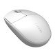 Rapoo N100 souris Ambidextre Optique 1600 DPI