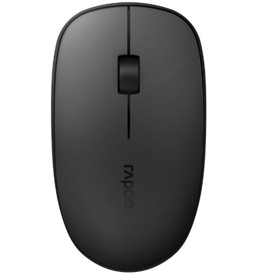 Rapoo M200 souris Ambidextre RF sans fil + Bluetooth 1300 DPI