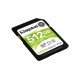 Kingston Technology Canvas Select Plus mémoire flash 512 Go SDXC Classe 10 UHS-I